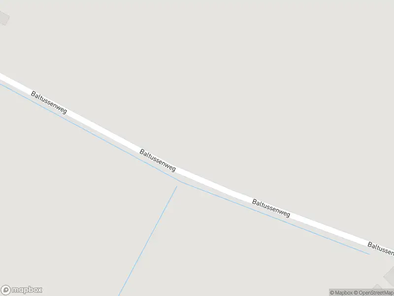 Brandweer met grote spoed naar de Baltussenweg in Overloon