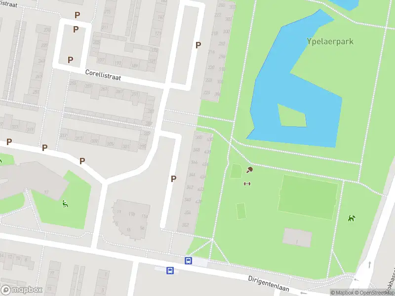 Overlastmelding Corellistraat in Tilburg