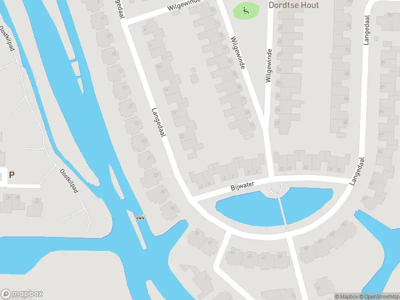 Ambulance met gepaste spoed naar de Langedaal in Dordrecht