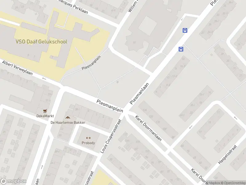 Besteld ambulance vervoer naar de Jacques Perklaan in Haarlem