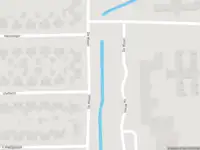 Brandweer met grote spoed naar de De Wissel in Beetsterzwaag vanwege afgaan automatisch brandalarm