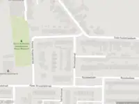 Brandweer met grote spoed naar de Moreelsestraat in Bergen op Zoom