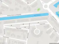 Brandweer met grote spoed naar de Lage Geeren in Hoogland vanwege een buitenbrand