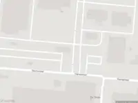 Brandweer met gepaste spoed naar de Veersemeer in Oss