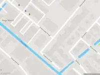 Brandweer met grote spoed naar de Hovenierstraat in Naaldwijk