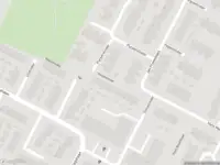 Brandweer met grote spoed naar de Iepenlaan in Bilthoven vanwege reanimatie