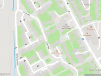 Brandweer met grote spoed naar de Herenweg in Bergen op Zoom vanwege voertuigbrand