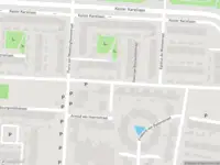 Brandweer met grote spoed naar de Balderikstraat in Deventer vanwege gebouwbrand