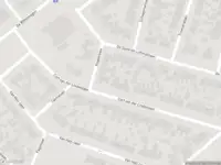 Brandweer met gepaste spoed naar de Goeman Borgesiuslaan in Harderwijk