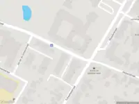 Brandweer met gepaste spoed naar de Pastoor van Erpstraat in Schijndel