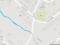 Brandweer met grote spoed naar de Holleweg in Venlo vanwege gebouwbrand