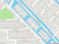 Brandweer met grote spoed naar de Terschelling in Nootdorp vanwege voertuigbrand