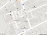 Brandweer met grote spoed naar de Grote Markt in Nieuwleusen vanwege gebouwbrand