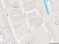 Brandweer met gepaste spoed naar de Frans Halslaan in Roosendaal vanwege een buitenbrand