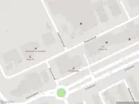 Brandweer met gepaste spoed naar de Rossinistraat in Oss