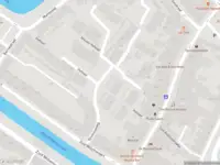 Brandweer met gepaste spoed naar de Hofstad in 's-Hertogenbosch vanwege een buitenbrand