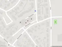 Brandweer met gepaste spoed naar de Margrietstraat in Groesbeek