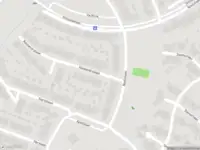 Brandweer met grote spoed naar de Kassandralaan in Enschede vanwege gebouwbrand