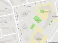 Brandweer met gepaste spoed naar de De Boomgaard in Assen