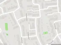 Brandweer met gepaste spoed naar de Perpignanlaan in Eindhoven