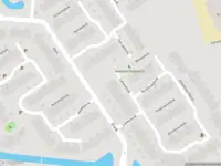 Ambulance met gepaste spoed naar de Lavasdonk in Spijkenisse