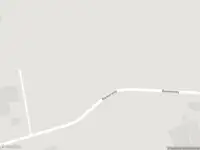 Brandweer met gepaste spoed naar de Bankenweg in Den Hout vanwege een buitenbrand