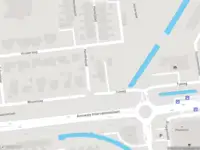 Brandweer met grote spoed naar de Tolweg in Hellevoetsluis