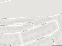 Brandweer en politie met grote spoed naar de Drummenstraat in Wijnandsrade vanwege middelgrote brand