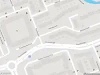 Ambulance met gepaste spoed naar de Adenauerlaan in Vlaardingen