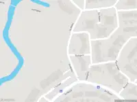 Brandweer met gepaste spoed naar de 't Schaar in Blaricum vanwege gebouwbrand