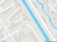 Ambulance met gepaste spoed naar de Wiekslag in Capelle aan den IJssel