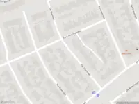 Brandweer met gepaste spoed naar de Admiraalshof in Harderwijk