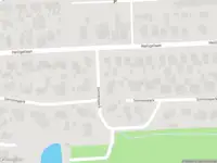 Ambulance en brandweer met grote spoed naar de Heiligelaan in Zuidbroek vanwege gebouwbrand