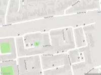 Brandweer met grote spoed naar de Engelsburg in Enschede