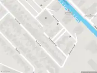 Brandweer met grote spoed naar de Schippersstraat in Veendam