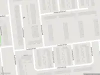 Brandweer met gepaste spoed naar de Stockholmstraat in Haarlem