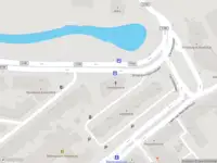 Brandweer met gepaste spoed naar de Groot Hertoginnelaan in 's-Gravenhage