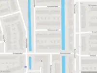 Ambulance, brandweer en politie met gepaste spoed naar de Klompenmaker in Wilnis