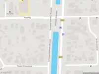 Politie met grote spoed naar de Galop in Barger-Compascuum vanwege steekincident