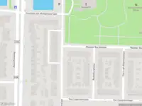 Brandweer met gepaste spoed naar de Mr. Bardeslaan in Amstelveen