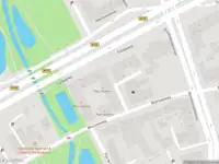 Brandweer met grote spoed naar de De Wieken in Helmond vanwege gebouwbrand