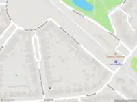 Brandweer met gepaste spoed naar de Beekstraat in Almelo