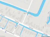 Brandweer met grote spoed naar de Wilnisse Zijweg in Wilnis