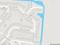 Brandweer met gepaste spoed naar de Elise van Calcarstraat in Breda