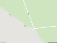 Brandweer met gepaste spoed naar de Veldsingel in Malden