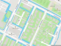 Brandweer met gepaste spoed naar de Iet van Feggelenlaan in Diemen