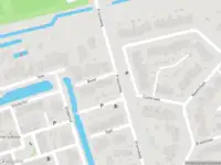 Brandweer met gepaste spoed naar de Bever in Vlijmen