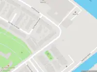 Brandweer met gepaste spoed naar de Antillenstraat in Groningen