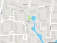 Brandweer met gepaste spoed naar de Karperveen in Spijkenisse vanwege een buitenbrand