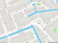 Brandweer met gepaste spoed naar de Leeuweriklaan in De Lier